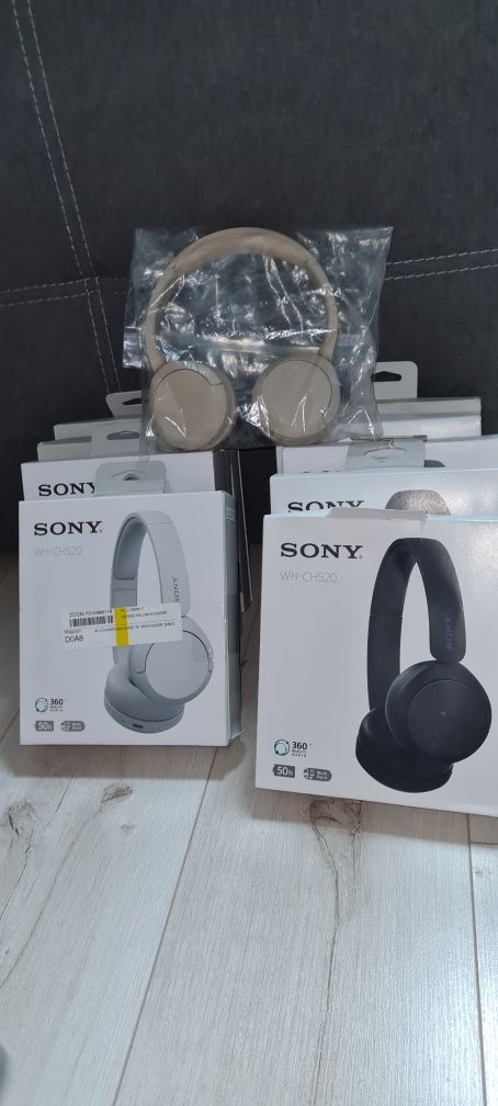 Навушники Sony CH-520N