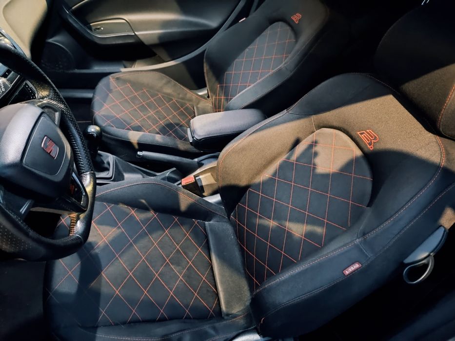 Seat Ibiza Bocanegra 2.0 tdi