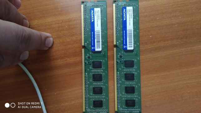 Продам добру оперативну пам'ять DDR3