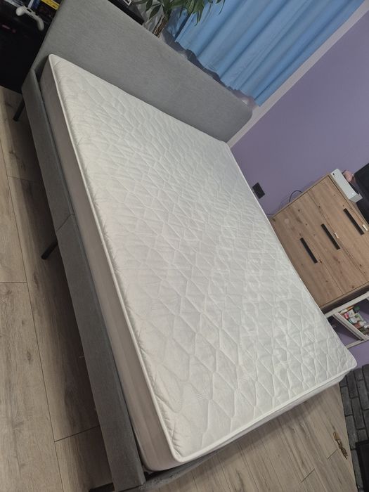 Materac sprężynowy 160x200 dwustronny
