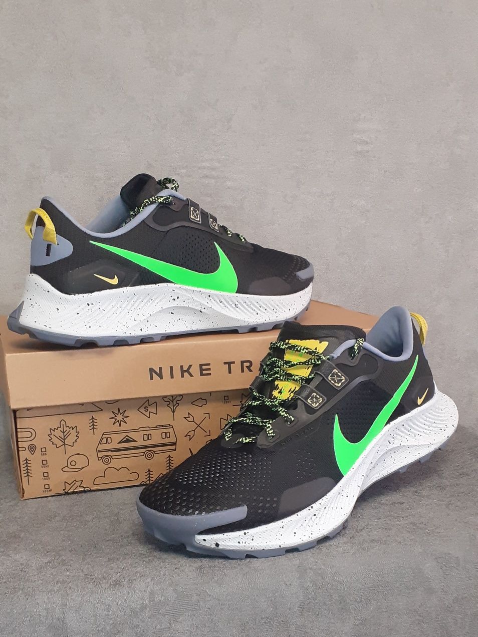 Nike Pegasus Trail 3 (art. DA8697 004) оригінал!!!