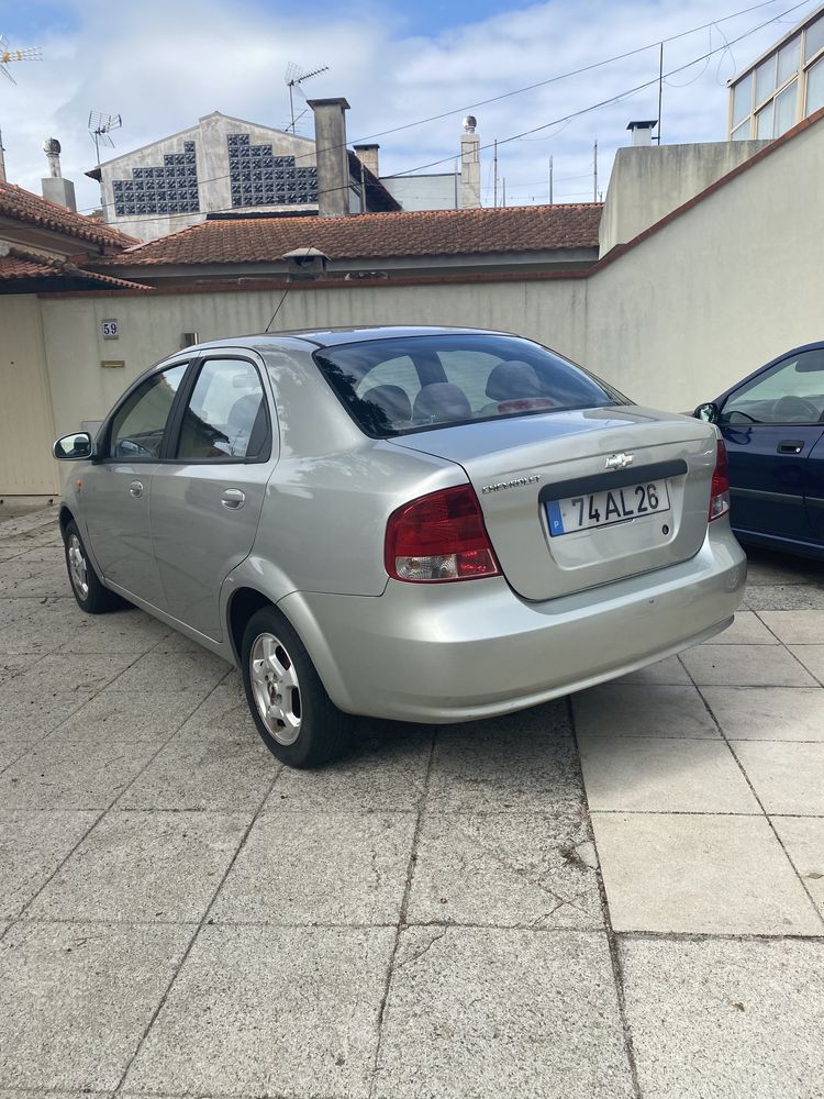 Chevrolet kalos 1.4