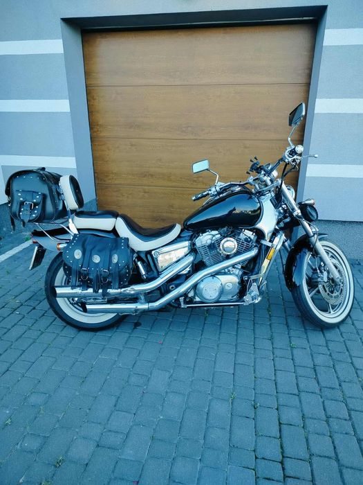 Honda Shadow VT 1100 , 1994r..