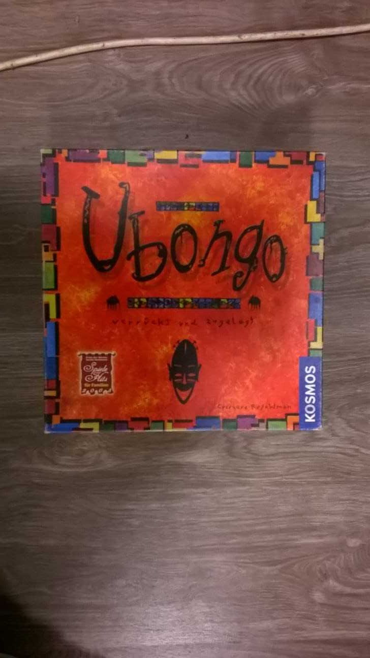 Jogos de tabuleiro