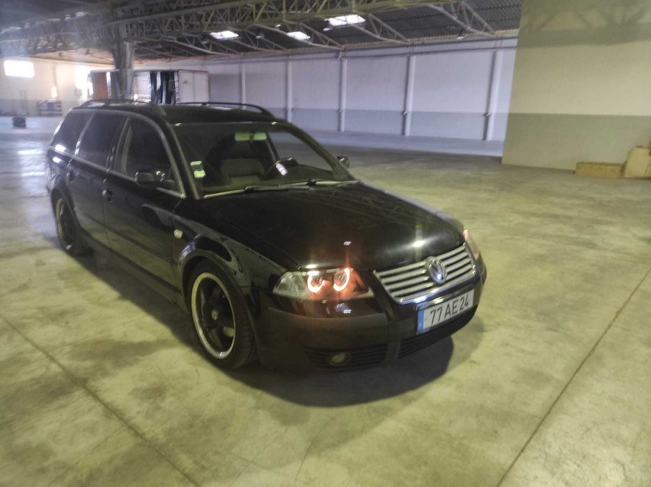 VW Passat Variant 130 de 2001