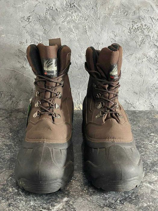 Чоловічі резинові термо черевики Itasca, 45 розмір