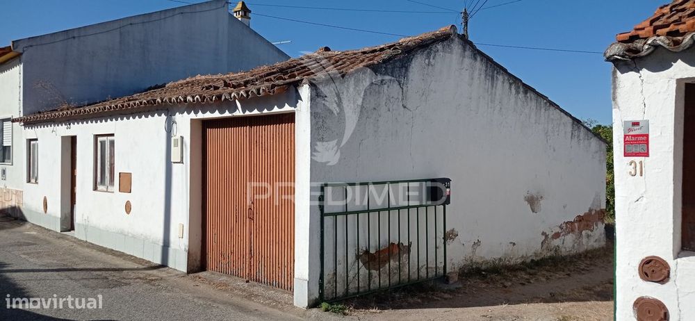 Casa típica do Ribatejo, Bemposta- Abrantes.