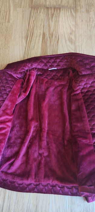 Casaco Aveludado / Ativo 11/12 anos