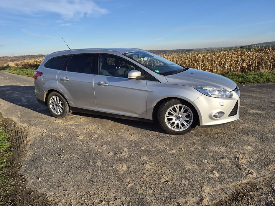 Ford Fokus mk3 1.6tdci