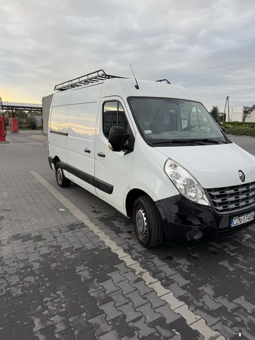 Renault master L2H2