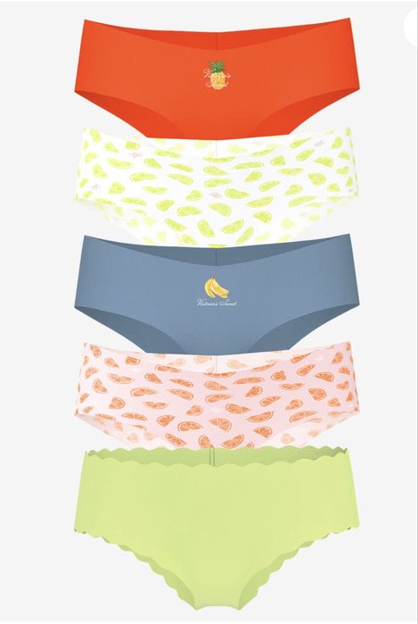 Набір трусиків Victoria’s Secret! Оригінал