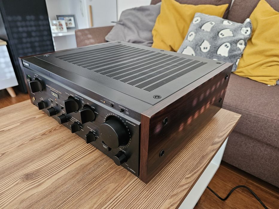 Sony TA-F830ES Klasyk Zamiana