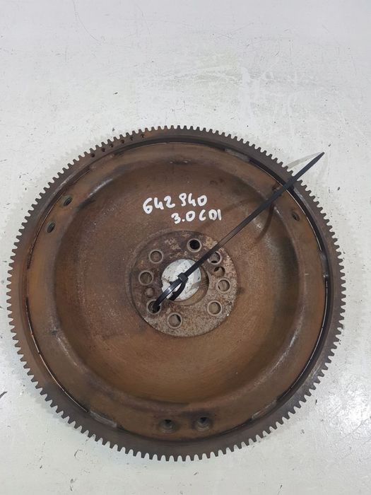 KOŁO ZAMACHOWE MERCEDES W211 ML W164 3.0 CDI V6 642940
