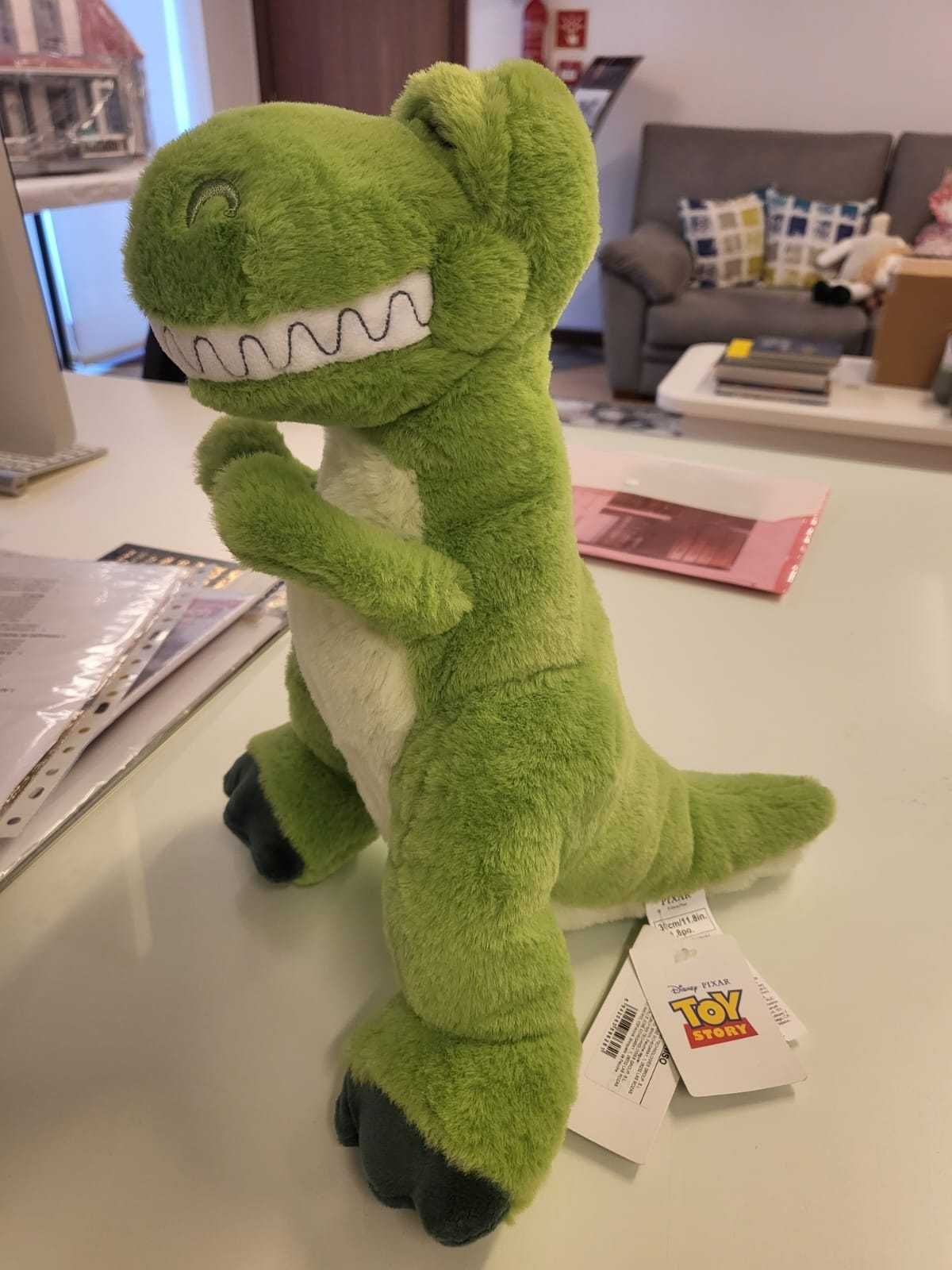 Peluche Rex toy Store 30 cm