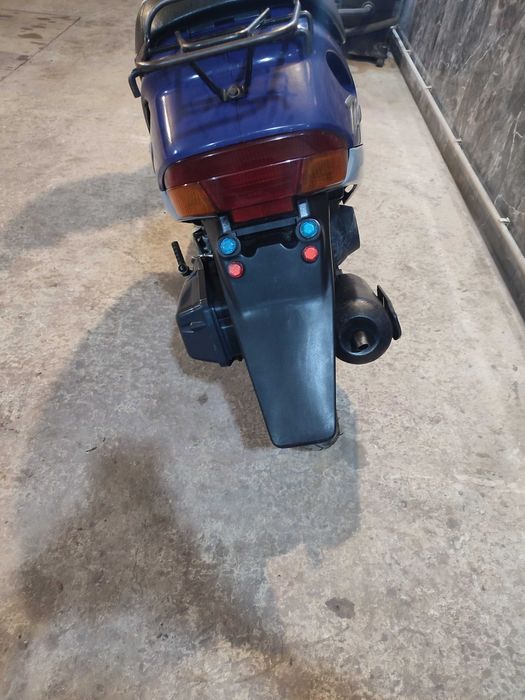 Honda Dio AF-27 мопед