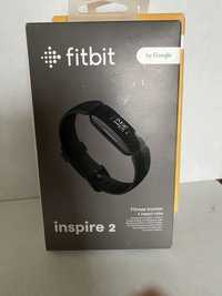 Фітнес-браслет by Google Fitbit Inspire 2 Black