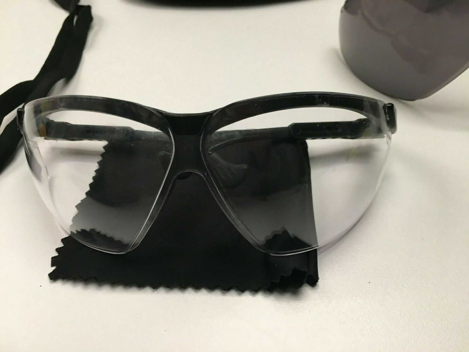 Тактические, баллистический, военные очки Uvex XC Spectacle Kit