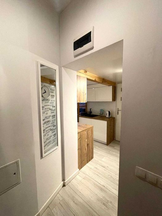 2000+media! Kawalerka z tarasem i sypialnią / SMART TV / Dworzec PKP