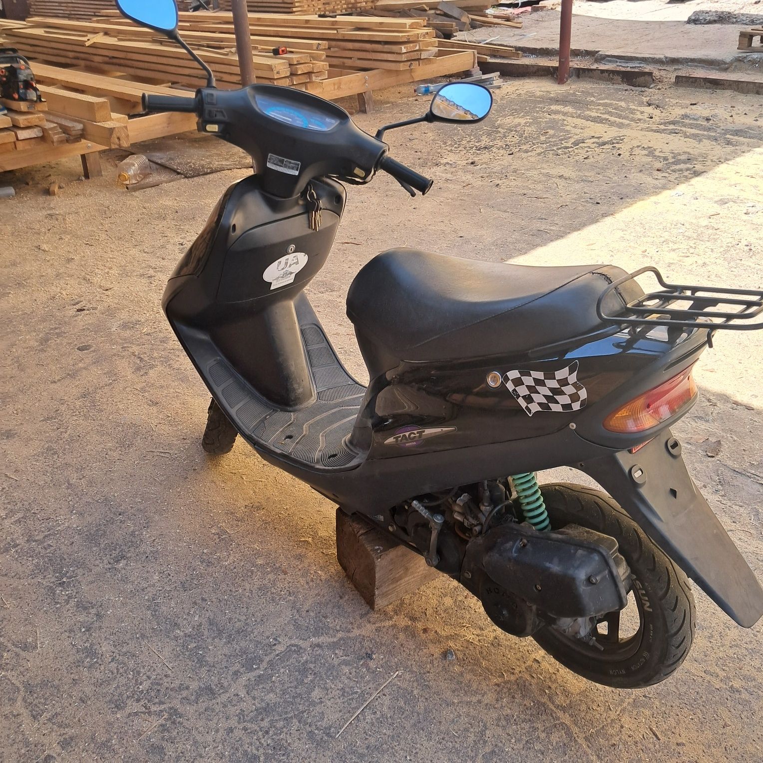 Продам мопед HONDA tact AF-30