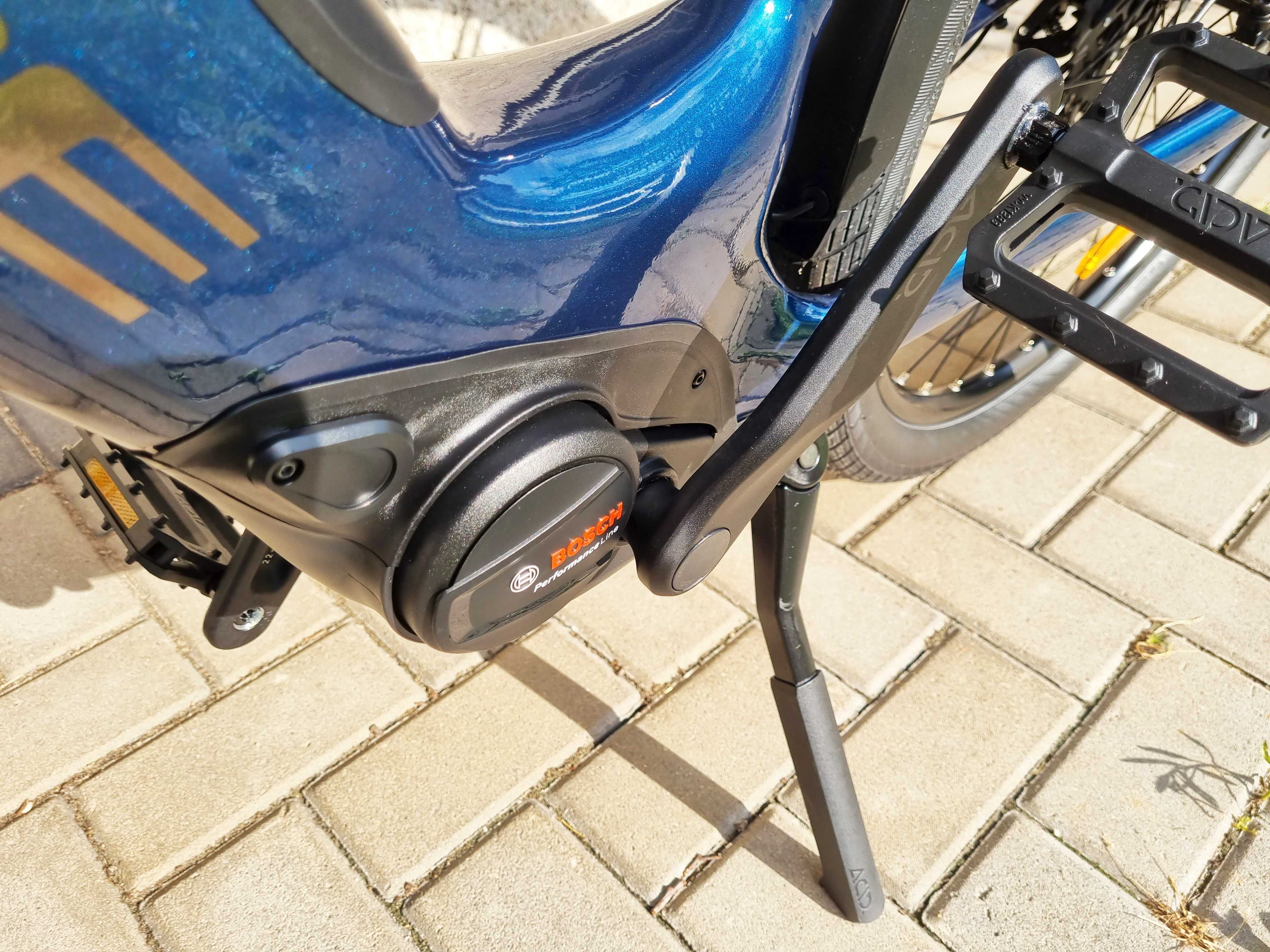 CUBE Hybrid ONE Touring 811112 Bosch Performance 625Wh XS - NOWY !