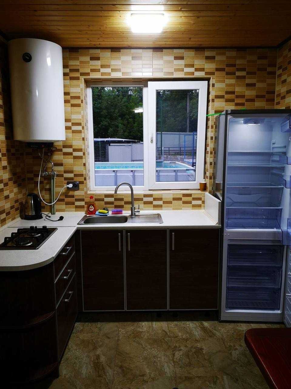 База отдыха на р. Днестр OTVES. Аренда котеджа.