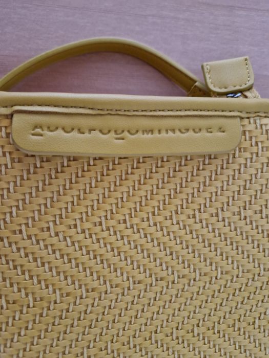 Vendo mala Adolfo Dominguez / crossbody bag