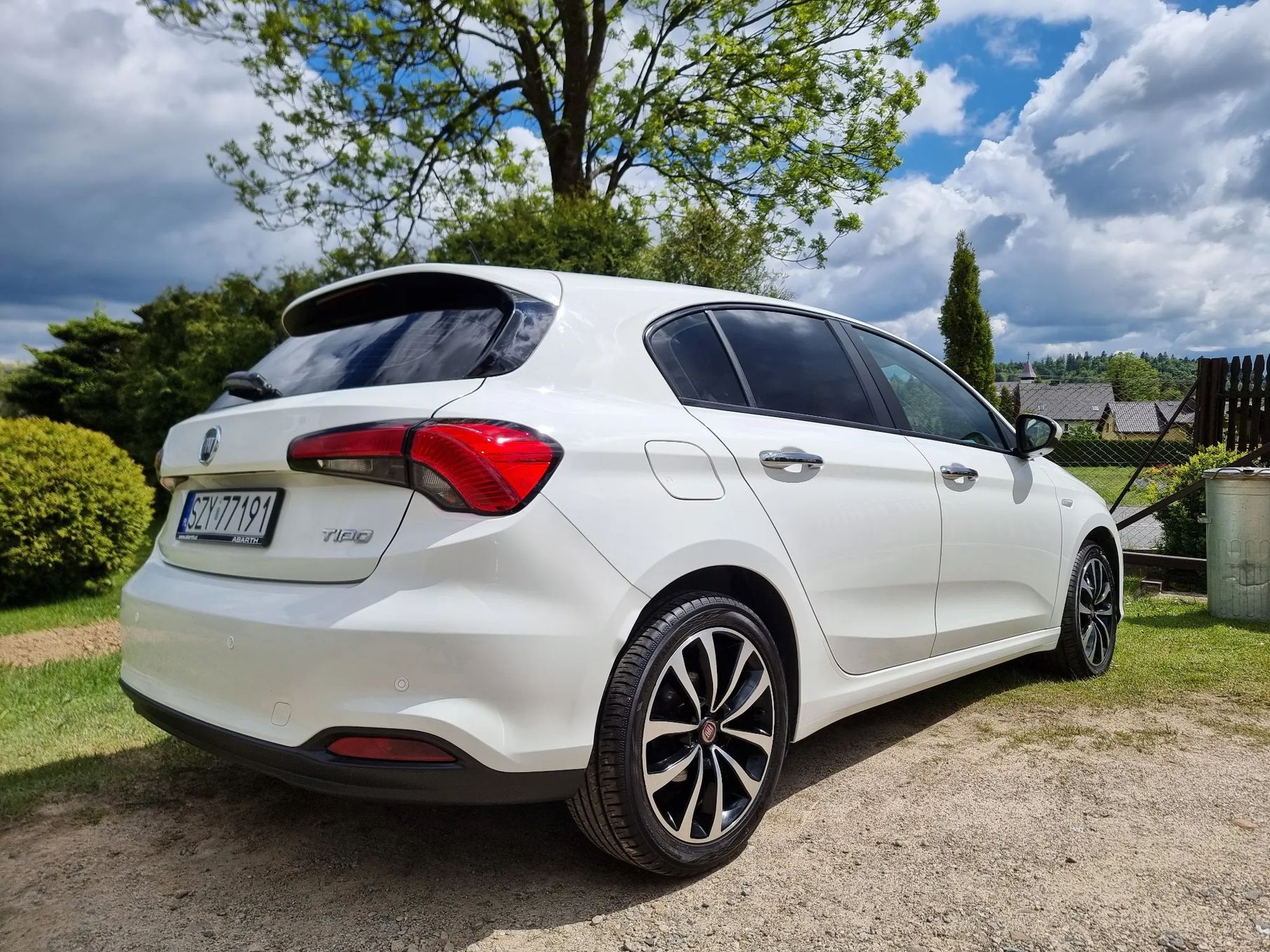 Fiat Tipo 1,4 T-jet LPG, Salon PL, 2wł, nowy rozrząd, olej, bez wkładu finans