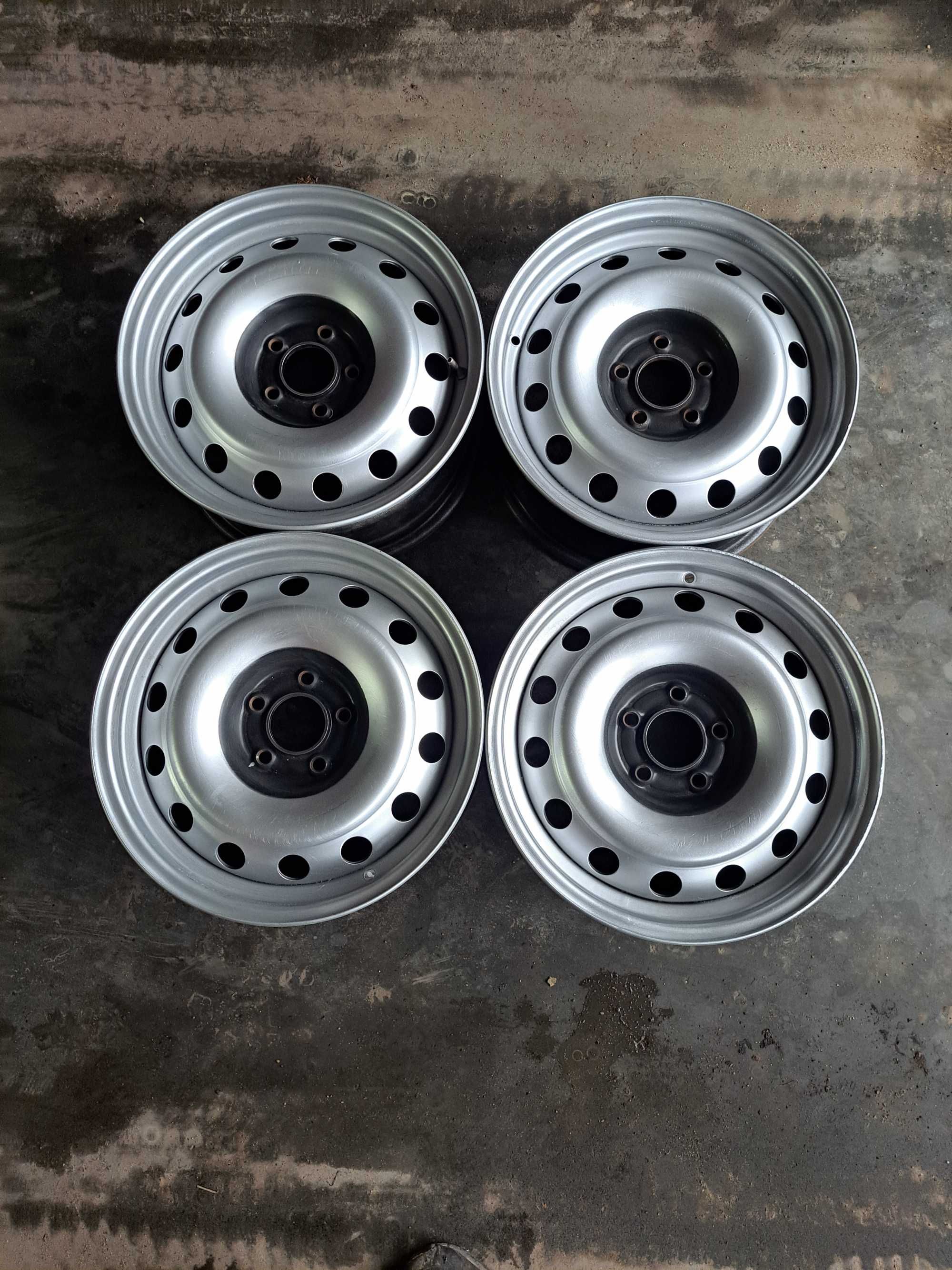 Felgi stalowe 5x108 16 Cali Citroen Peugeot Opel Polecam !!