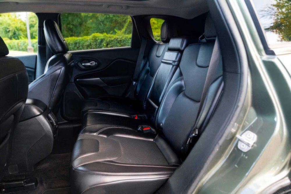 Jeep Cherokee Limited      2019