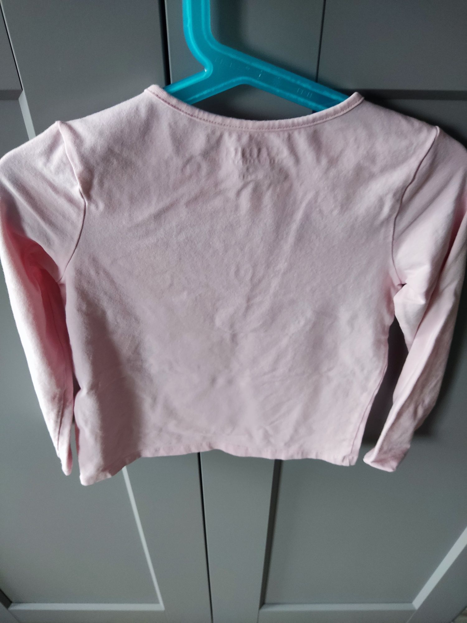 Bluzka z długim rękawem Guess r. 110