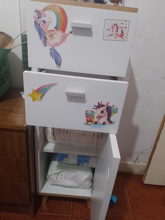 Móvel arrumação  lindo