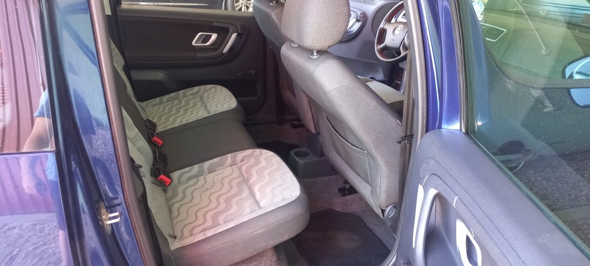 Skoda ROOMSTER 1.6mpi LPG