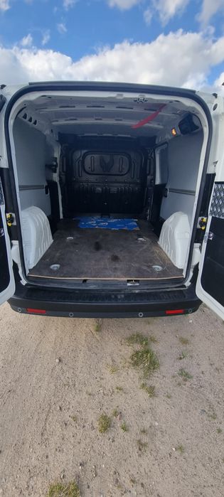 Fiat Doblo Maxi 2021 OKAZJA wersja Premiu BIZNES nie nemo scudo