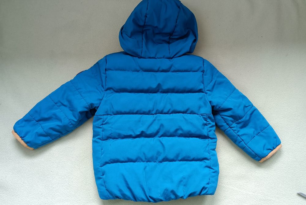 kurtka zimowa dla chłopca roz 92.
