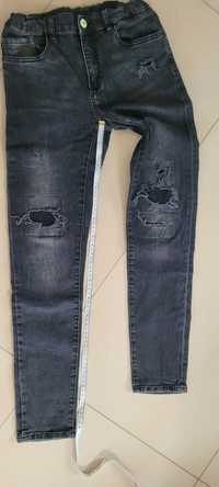 Spodnie jeansy Zara 164 cm