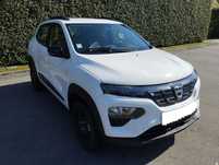 Dacia Spring 100% Electrico