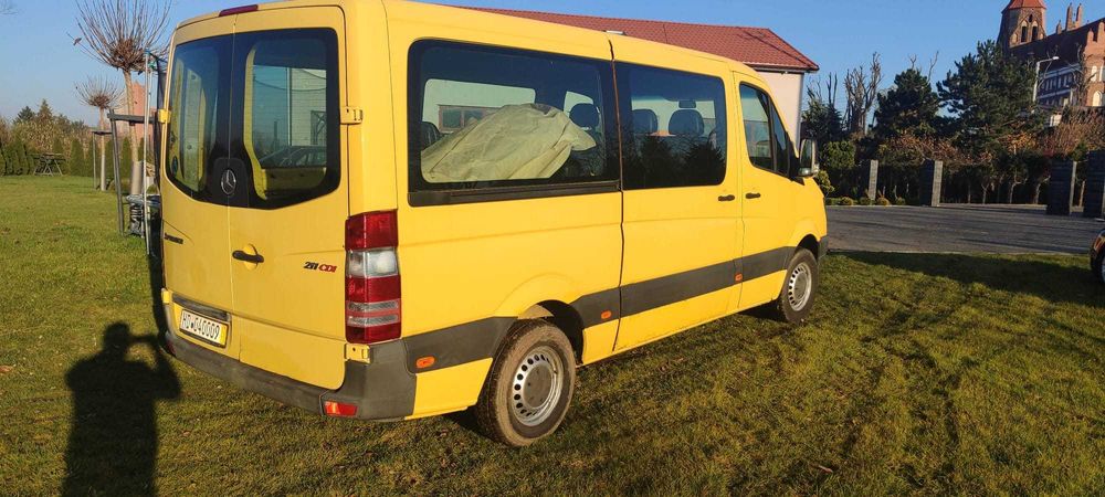 Mercedes SPRINTER 2.2 CDI - 8 osobowy