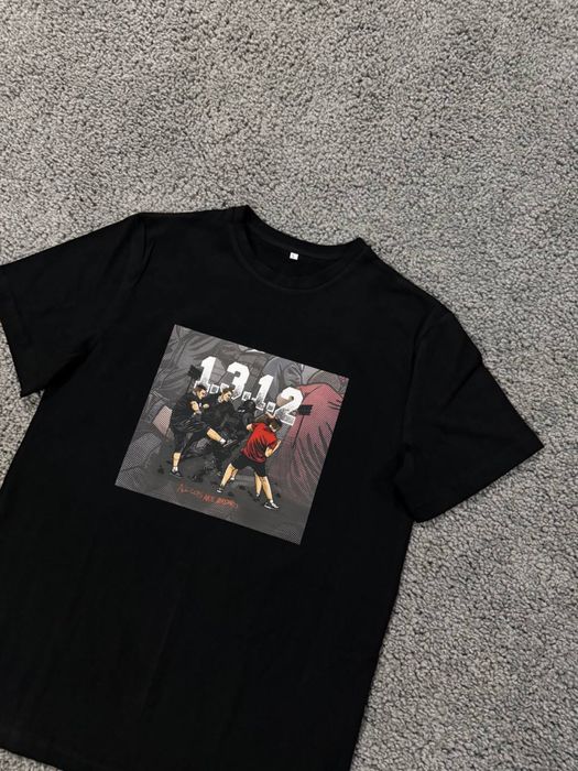 Футболка Weekend Offender 1312 / Футболка Вікенд Оффендер 1312