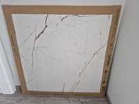 Płytki gresowe Imola the room Statuario 120x120 cm