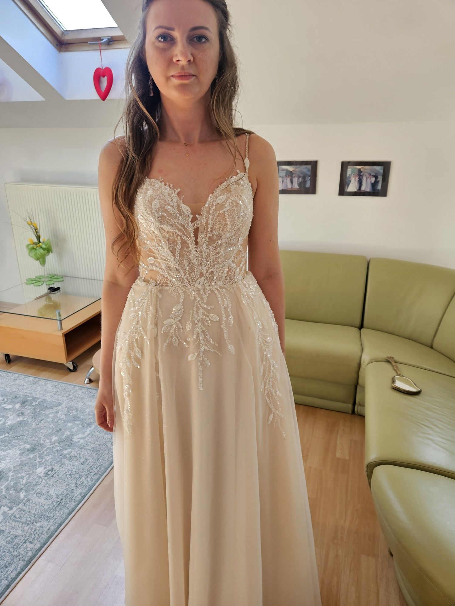 Suknia ślubna Anna Sposa Varma
