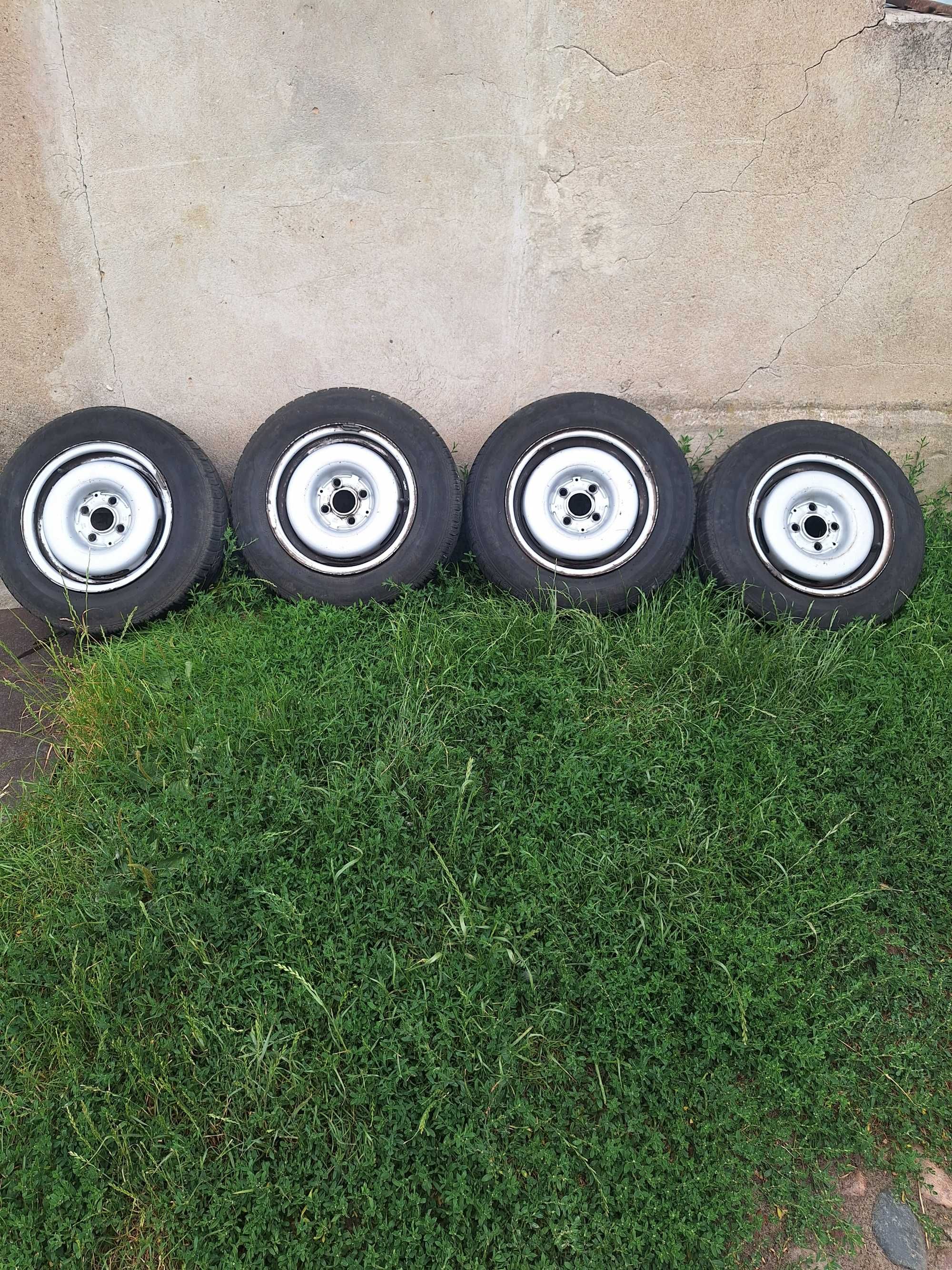Felgi Golf 2 4X100