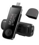 AGPTEK Przenośny Odtwarzacz MP3 64 GB