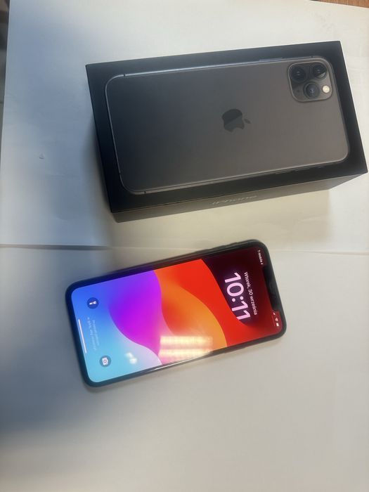 Iphon 11 pro max