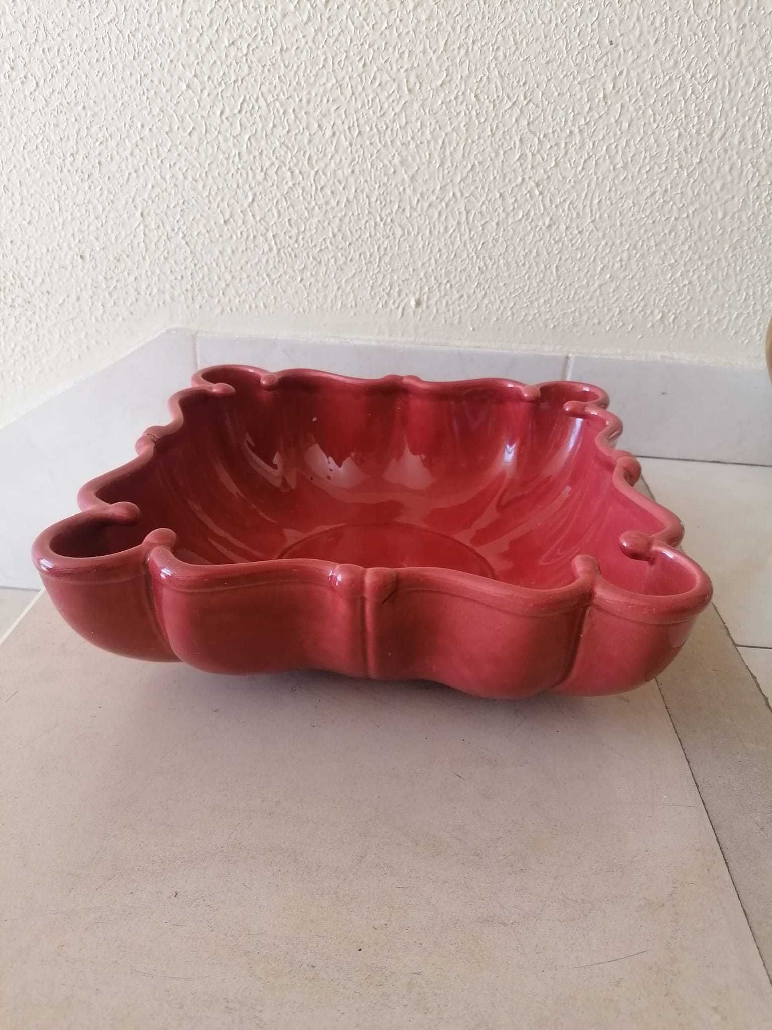 Taça ou Fruteira -  cerâmica Antheor - França