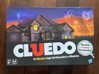CLUEDO, como NOVO