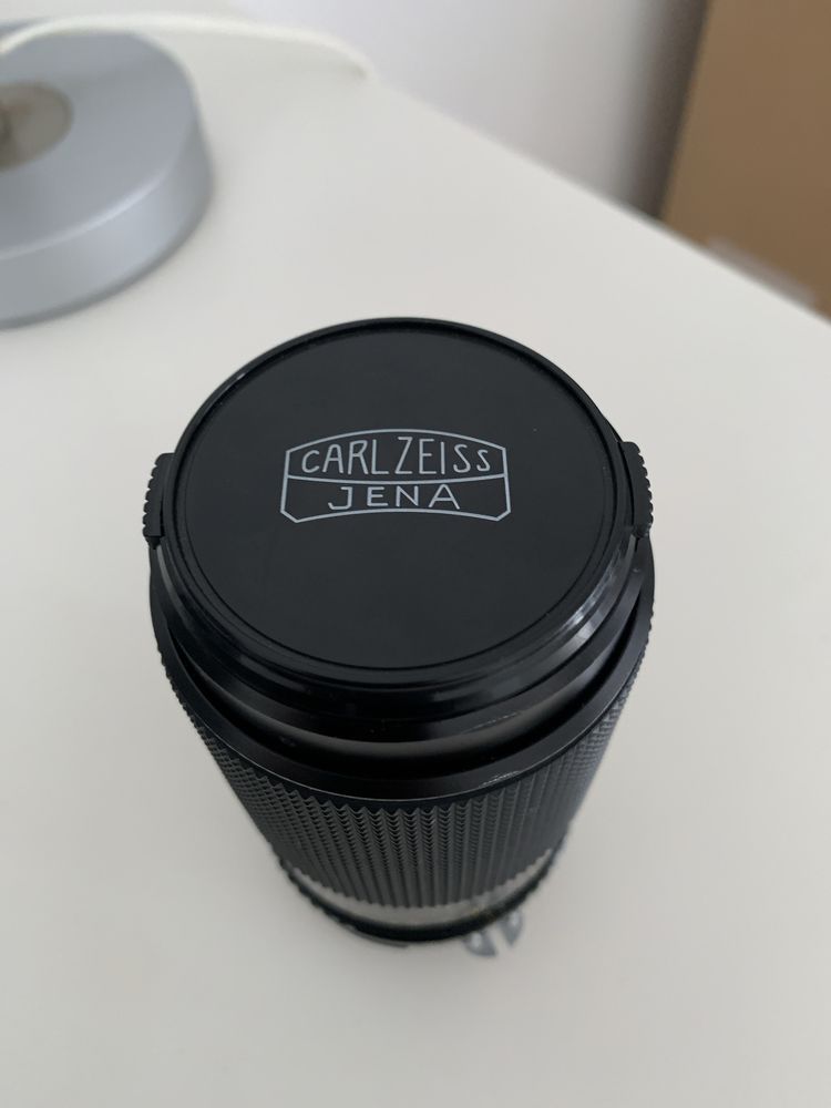 Objectiva Carl Zeiss 80mm-200mm f4.5 Macro, para Nikon