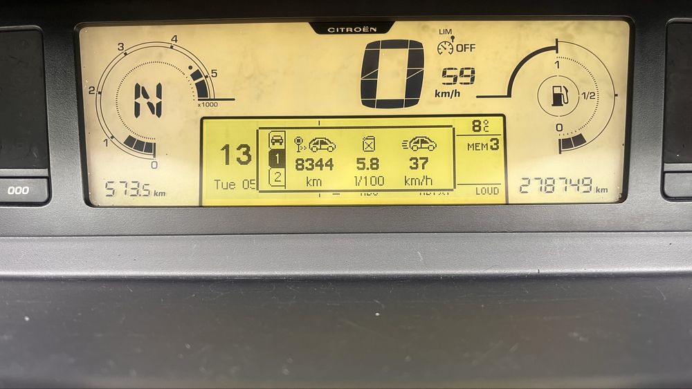 Citroen C4 Grand Picasso