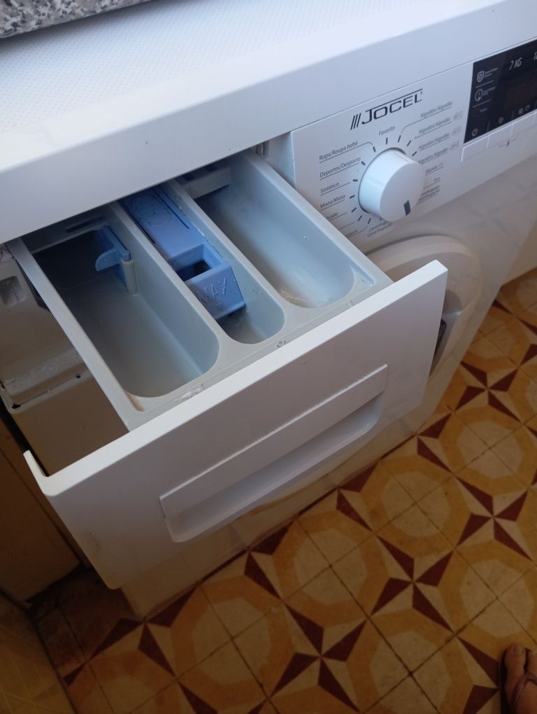 Máquina de Lavar Roupa 7 quilos