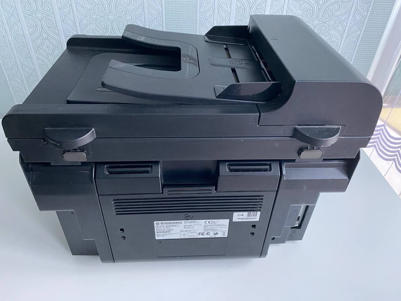 МФУ HP LaserJet 1536dnf MFP