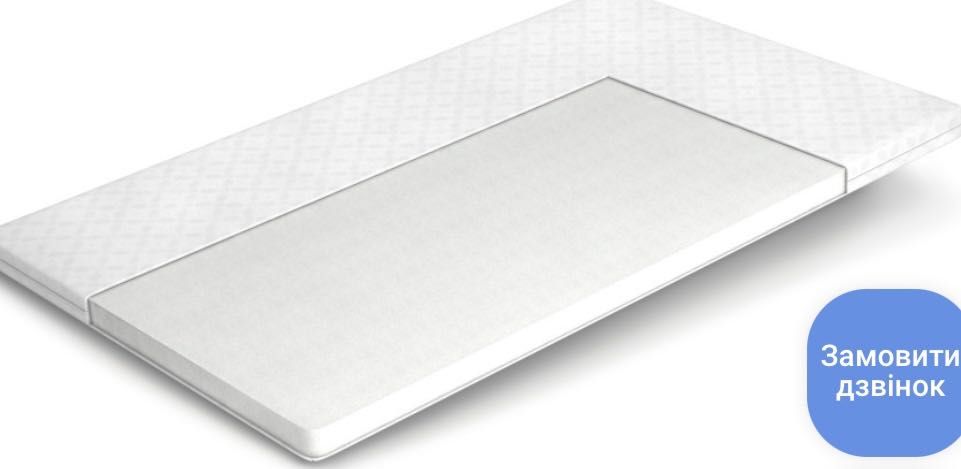 Матрац Air Standart 3+1 Matro-Roll-Topper Matrolux